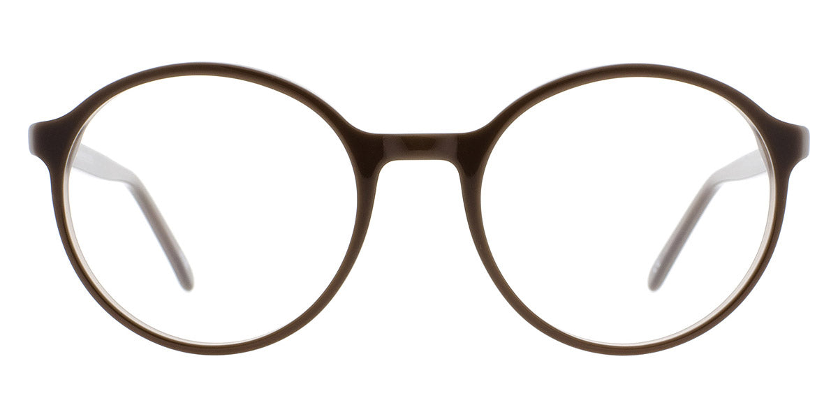 Andy Wolf® 4534 ANW 4534 P 52 - Brown P Eyeglasses