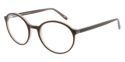 Andy Wolf® 4534 ANW 4534 P 52 - Brown P Eyeglasses