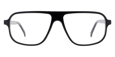 Andy Wolf® 4536 ANW 4536 A 58 - Black A Eyeglasses