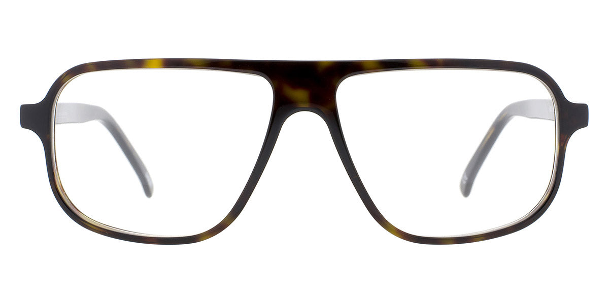 Andy Wolf® 4536 ANW 4536 B 58 - Brown B Eyeglasses