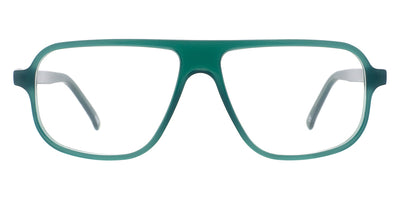 Andy Wolf® 4536 ANW 4536 C 58 - Teal C Eyeglasses