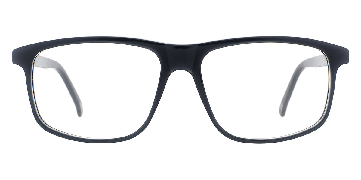 Andy Wolf® 4537 ANW 4537 E 58 - Gray E Eyeglasses