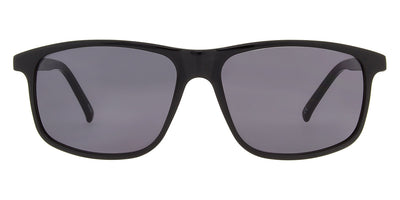 Andy Wolf® 4537 Sun ANW 4537 Sun A 58 - Black A Sunglasses
