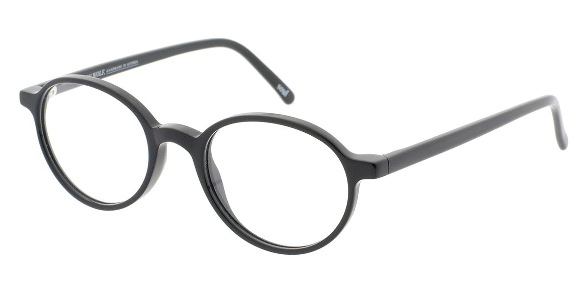 Andy Wolf® 4538 ANW 4538 A 48 - Black A Eyeglasses