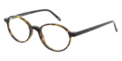 Andy Wolf® 4538 ANW 4538 B 48 - Brown B Eyeglasses