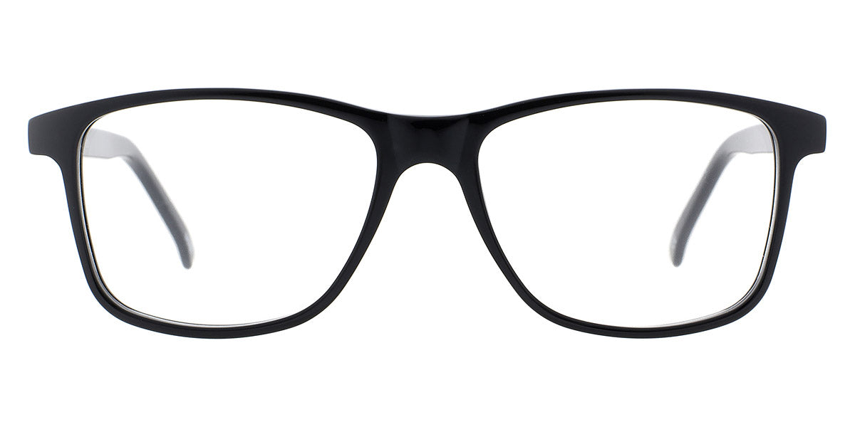 Andy Wolf® 4539 ANW 4539 A 53 - Black A Eyeglasses