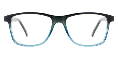 Andy Wolf® 4539 ANW 4539 C 53 - Black/Blue C Eyeglasses