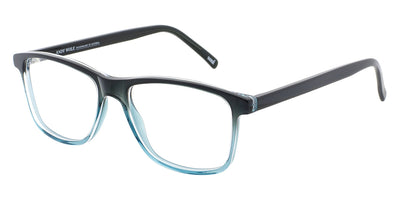 Andy Wolf® 4539 ANW 4539 C 53 - Black/Blue C Eyeglasses