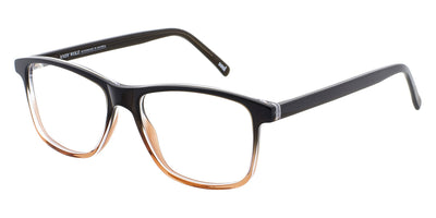 Andy Wolf® 4539 ANW 4539 D 53 - Brown/Orange D Eyeglasses