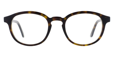 Andy Wolf® 4540 ANW 4540 B 51 - Brown B Eyeglasses