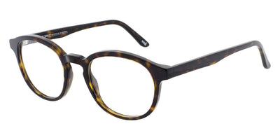 Andy Wolf® 4540 ANW 4540 B 51 - Brown B Eyeglasses