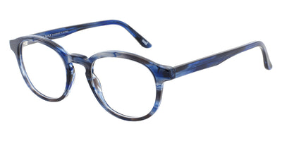 Andy Wolf® 4540 ANW 4540 D 51 - Blue D Eyeglasses