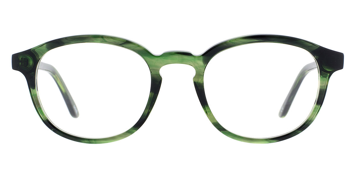 Andy Wolf® 4540 ANW 4540 F 51 - Green F Eyeglasses