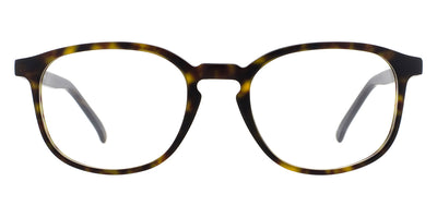 Andy Wolf® 4541 ANW 4541 B 54 - Brown B Eyeglasses
