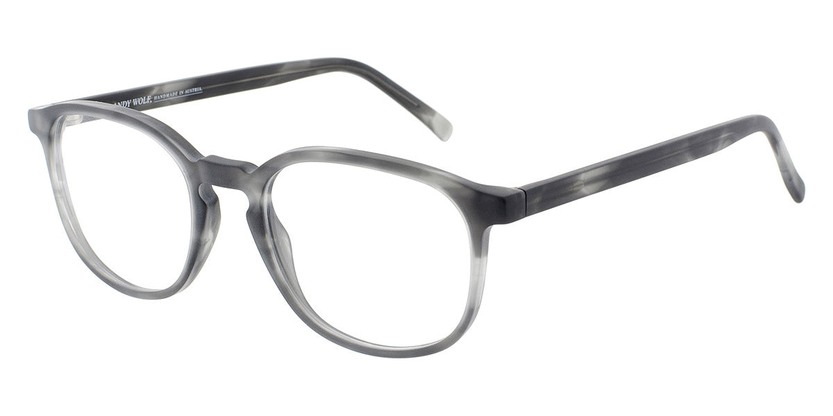 Andy Wolf® 4541 ANW 4541 C 54 - Gray C Eyeglasses