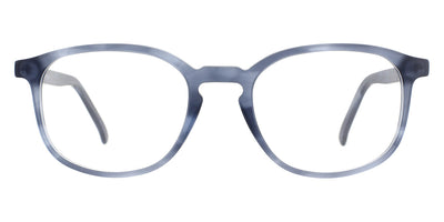 Andy Wolf® 4541 ANW 4541 E 54 - Blue E Eyeglasses