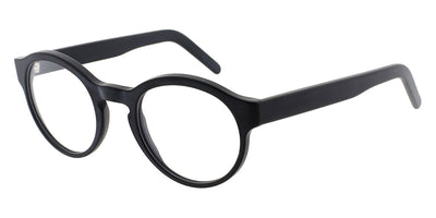 Andy Wolf® 4542 ANW 4542 A 49 - Black A Eyeglasses