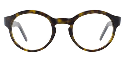 Andy Wolf® 4542 ANW 4542 B 49 - Brown B Eyeglasses