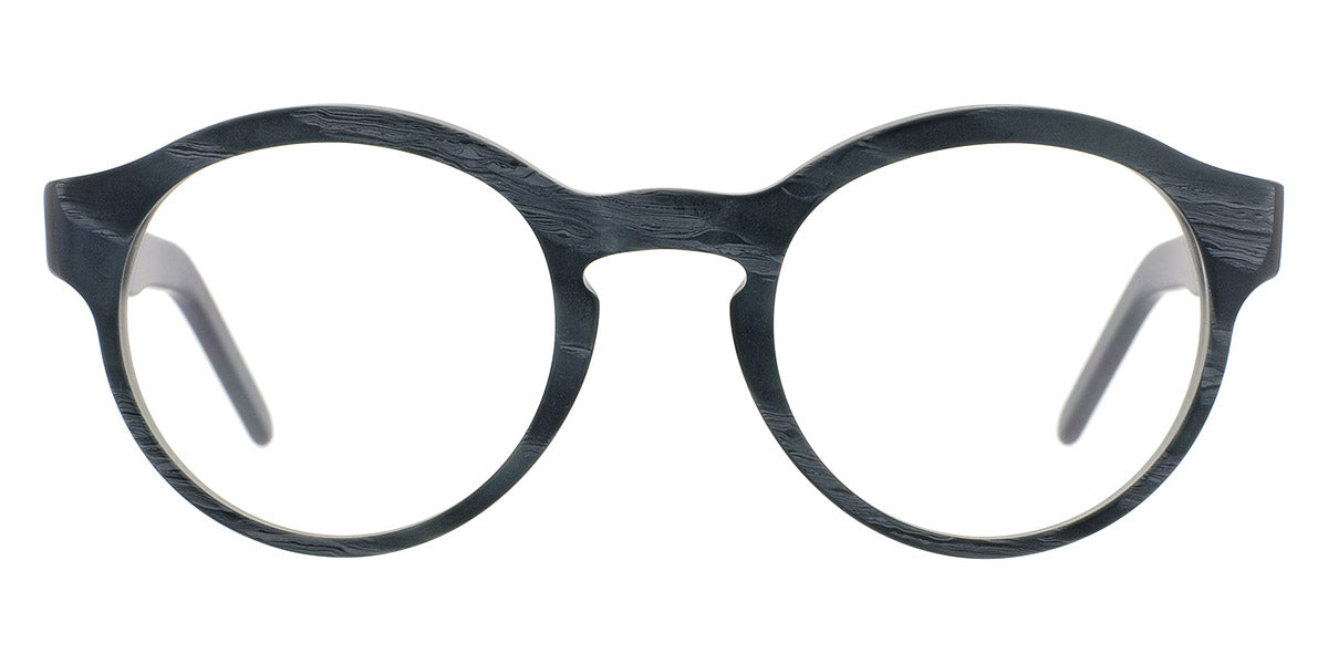 Andy Wolf® 4542 ANW 4542 C 49 - Gray C Eyeglasses