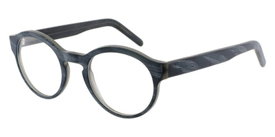 Andy Wolf® 4542 ANW 4542 C 49 - Gray C Eyeglasses