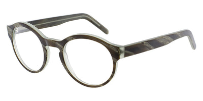 Andy Wolf® 4542 ANW 4542 F 49 - Gray F Eyeglasses