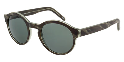 Andy Wolf® 4542 Sun ANW 4542 Sun F 49 - Gray F Sunglasses