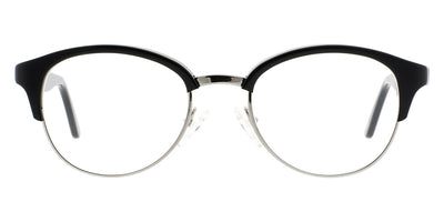 Andy Wolf® 4543 ANW 4543 A 48 - Black A Eyeglasses