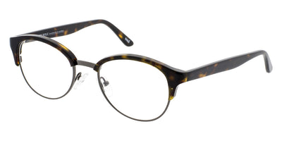 Andy Wolf® 4543 ANW 4543 B 48 - Brown B Eyeglasses