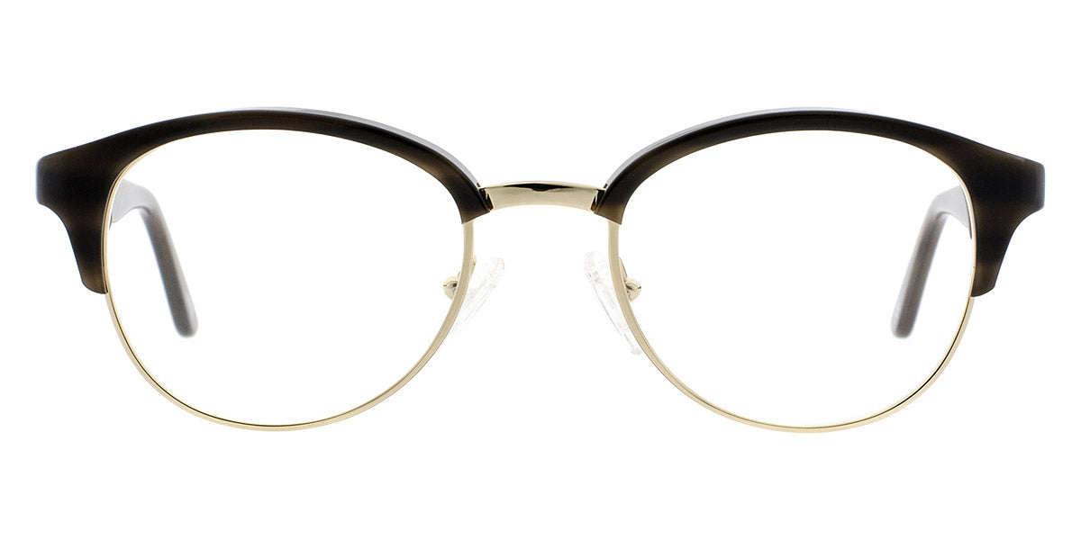 Andy Wolf® 4543 ANW 4543 D 48 - Brown D Eyeglasses