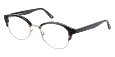 Andy Wolf® 4543 ANW 4543 E 48 - Gray E Eyeglasses