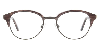 Andy Wolf® 4543 ANW 4543 G 48 - Brown G Eyeglasses
