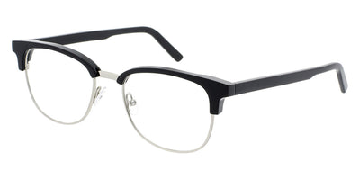 Andy Wolf® 4544 ANW 4544 A 53 - Black A Eyeglasses