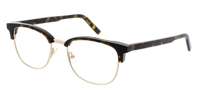 Andy Wolf® 4544 ANW 4544 B 53 - Brown B Eyeglasses