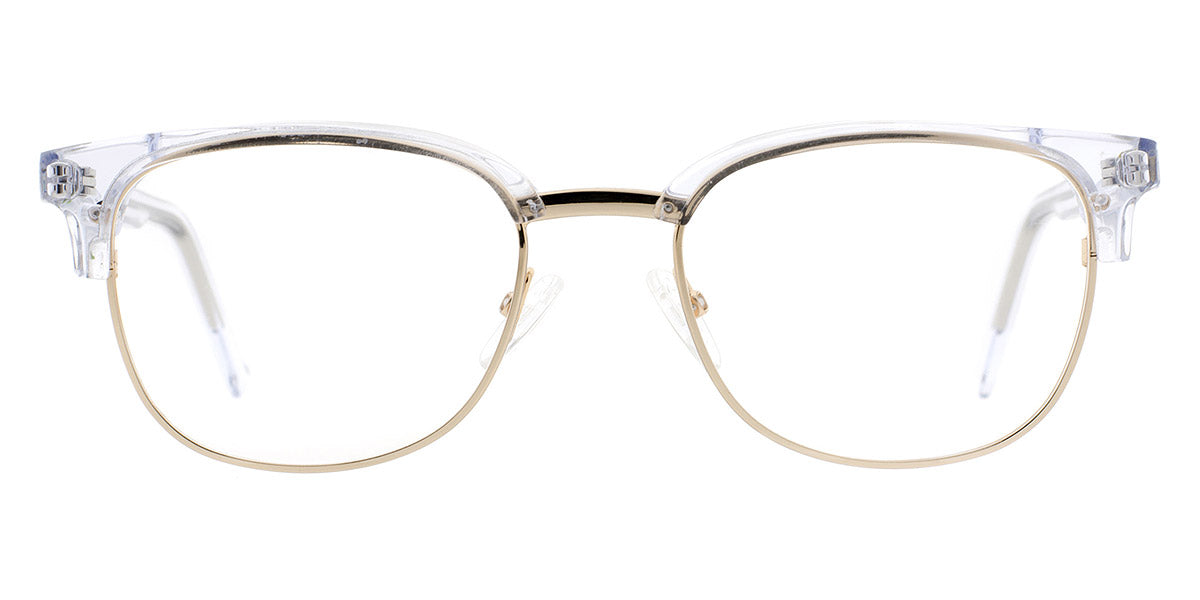 Andy Wolf® 4544 ANW 4544 C 53 - Crystal C Eyeglasses