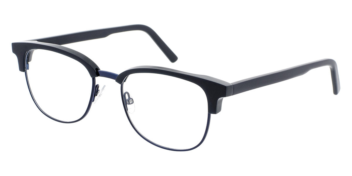 Andy Wolf® 4544 ANW 4544 E 53 - Black E Eyeglasses