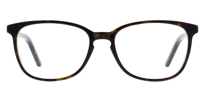 Andy Wolf® 4545 ANW 4545 B 52 - Brown B Eyeglasses