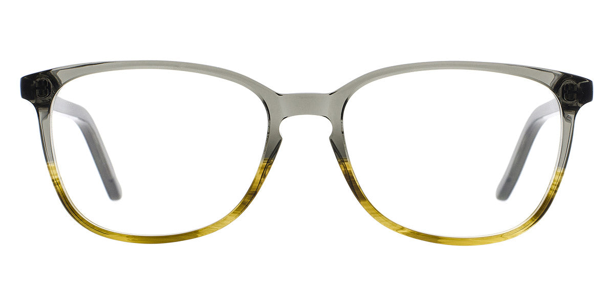 Andy Wolf® 4545 ANW 4545 G 52 - Gray/Yellow G Eyeglasses