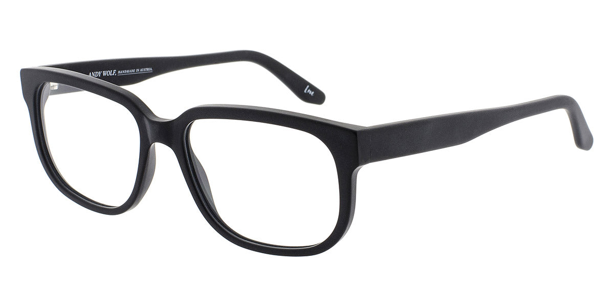 Andy Wolf® 4546 ANW 4546 A 54 - Black A Eyeglasses