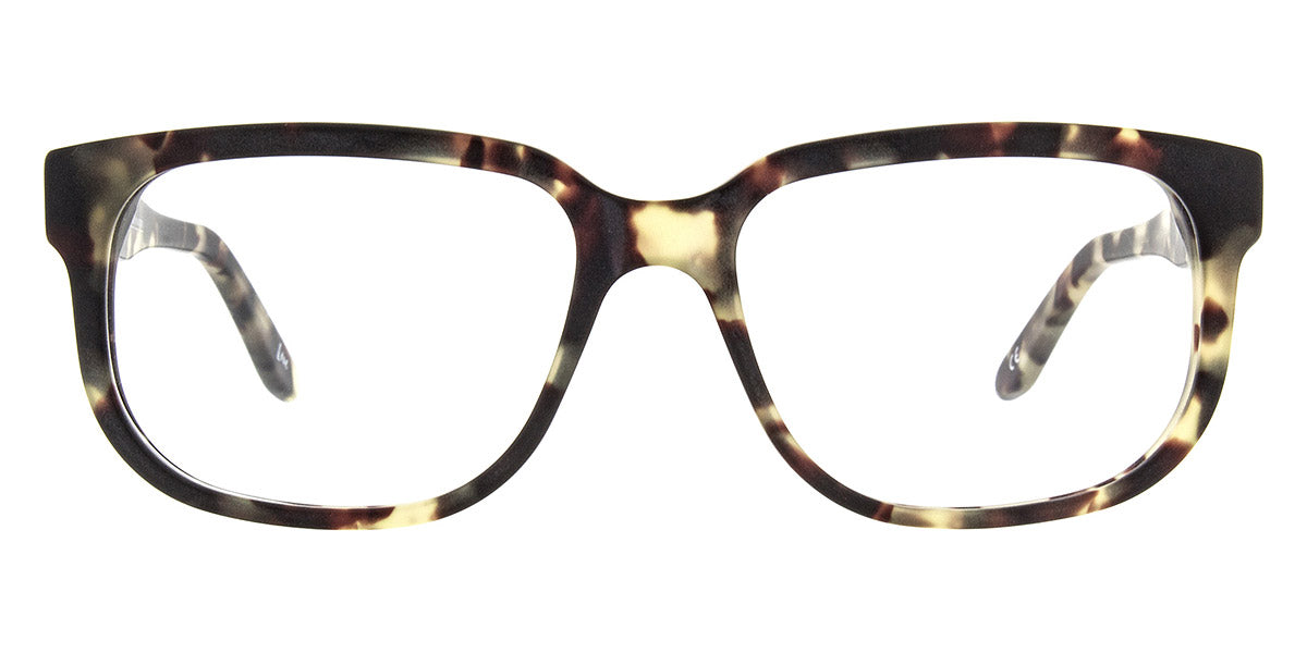 Andy Wolf® 4546 ANW 4546 G 54 - Brown G Eyeglasses