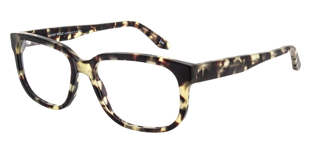 Andy Wolf® 4546 ANW 4546 G 54 - Brown G Eyeglasses