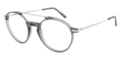 Andy Wolf® 4547 ANW 4547 F 51 - Gray/Silver F Eyeglasses