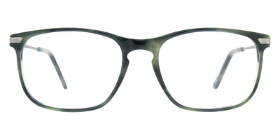 Andy Wolf® 4548 ANW 4548 C 53 - Gray/Silver C Eyeglasses