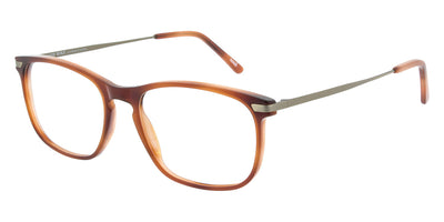 Andy Wolf® 4548 ANW 4548 F 53 - Orange/Gray F Eyeglasses