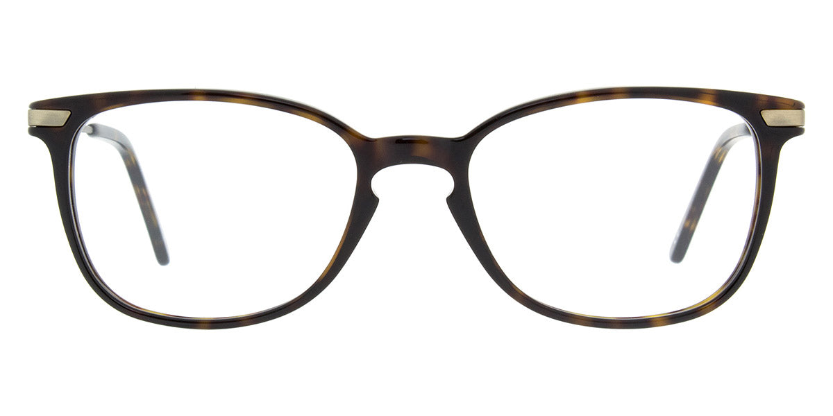 Andy Wolf® 4549 ANW 4549 B 50 - Brown/Graygold B Eyeglasses