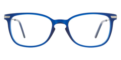 Andy Wolf® 4549 ANW 4549 C 50 - Blue/Gray C Eyeglasses