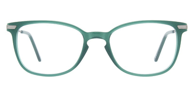 Andy Wolf® 4549 ANW 4549 D 50 - Green/Gray D Eyeglasses