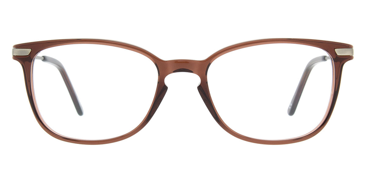 Andy Wolf® 4549 ANW 4549 G 50 - Brown/Gray G Eyeglasses
