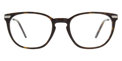 Andy Wolf® 4550 ANW 4550 B 51 - Brown/Gray B Eyeglasses