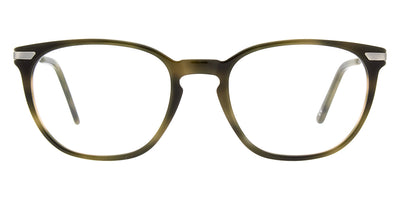 Andy Wolf® 4550 ANW 4550 D 51 - Green/Gray D Eyeglasses