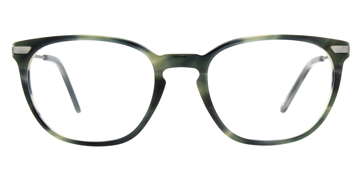 Andy Wolf® 4550 ANW 4550 E 51 - Gray E Eyeglasses